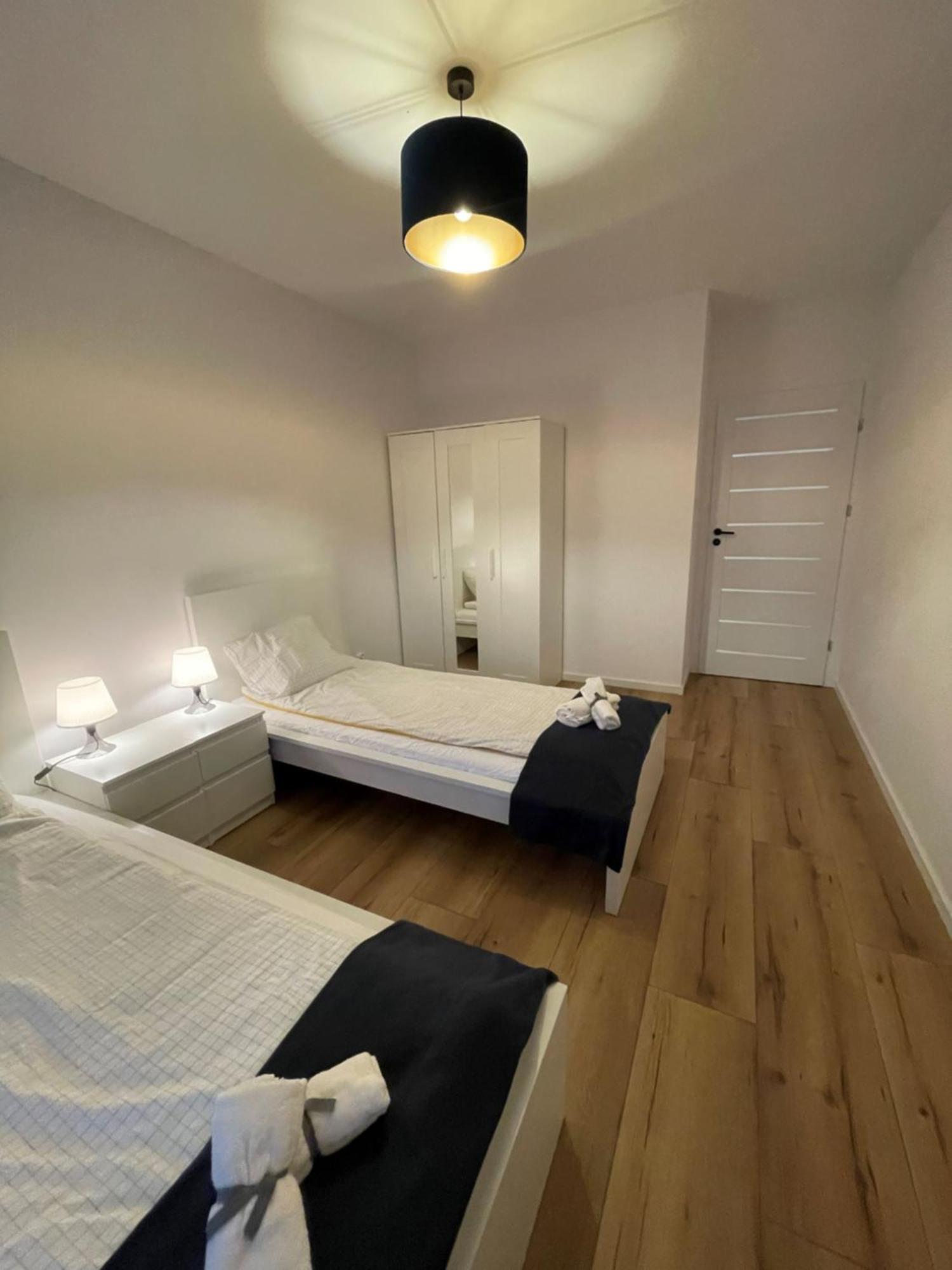 Apartament Park Poezji II Gliwice Ngoại thất bức ảnh